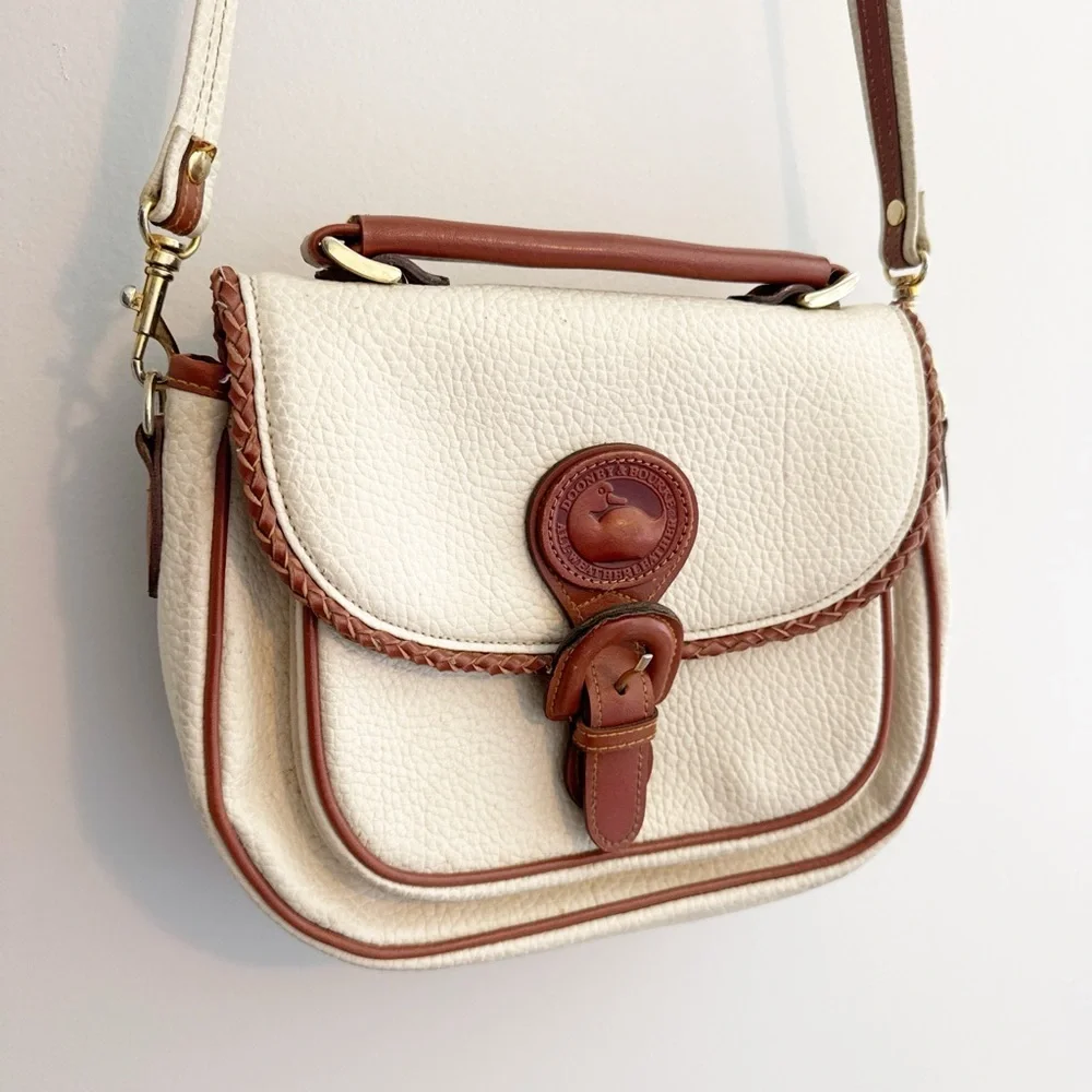 Vintage Dooney & Bourke Purse - Picture 2 of 7